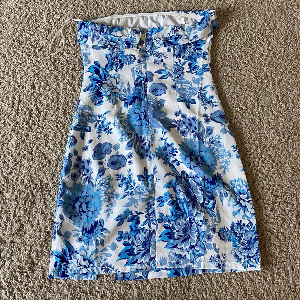 That’s So Fetch Floral Dress
Worn once